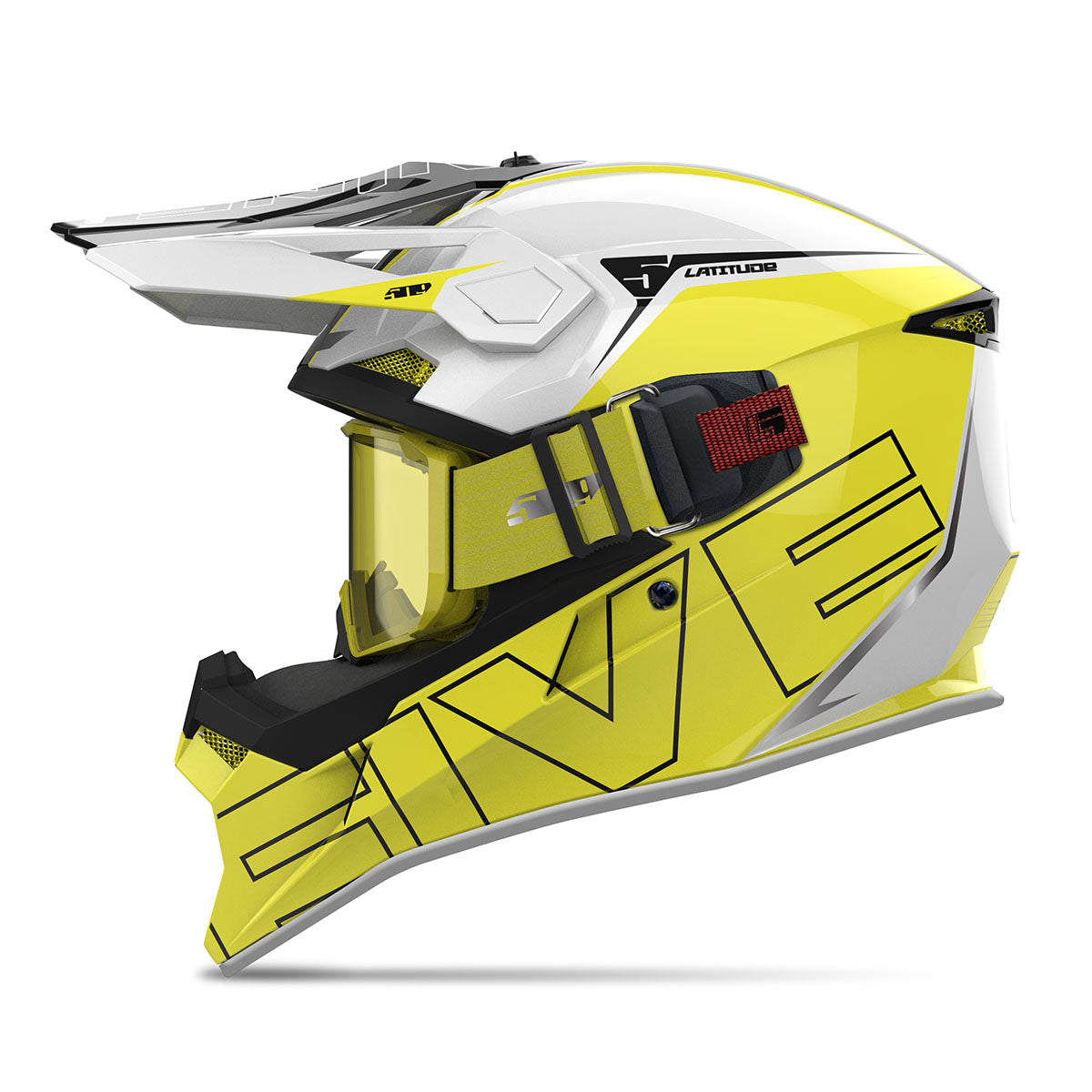 Latitude Ignite Helmet System