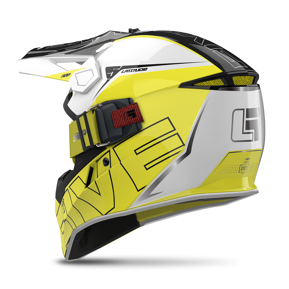 Latitude Ignite Helmet System