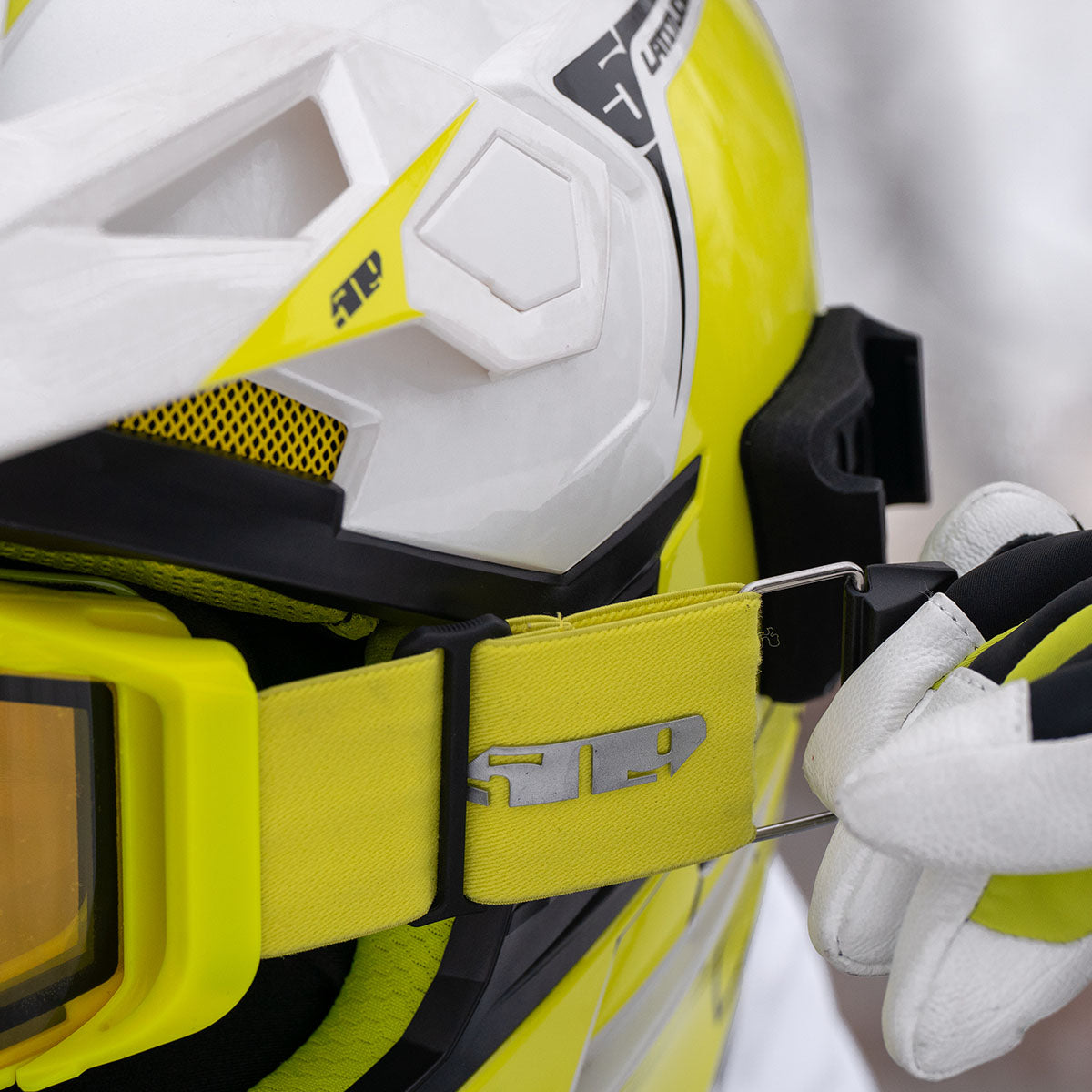 Latitude Ignite Helmet System