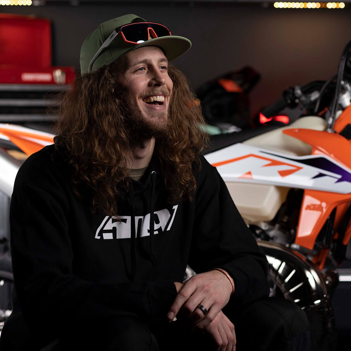 Legacy Pullover Hoodie (2022)