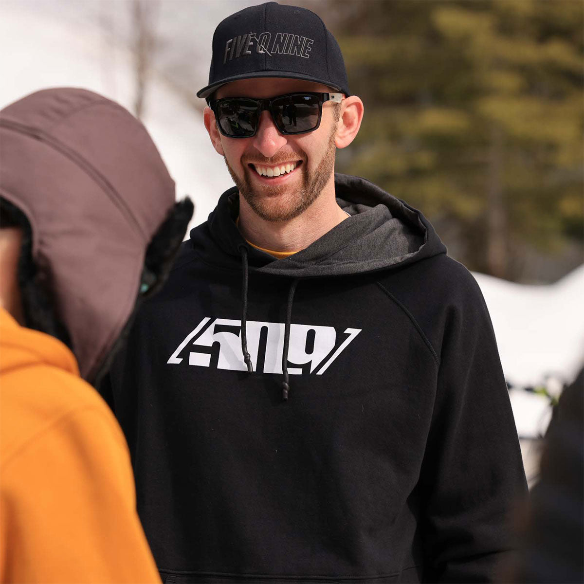 Legacy Pullover Hoodie