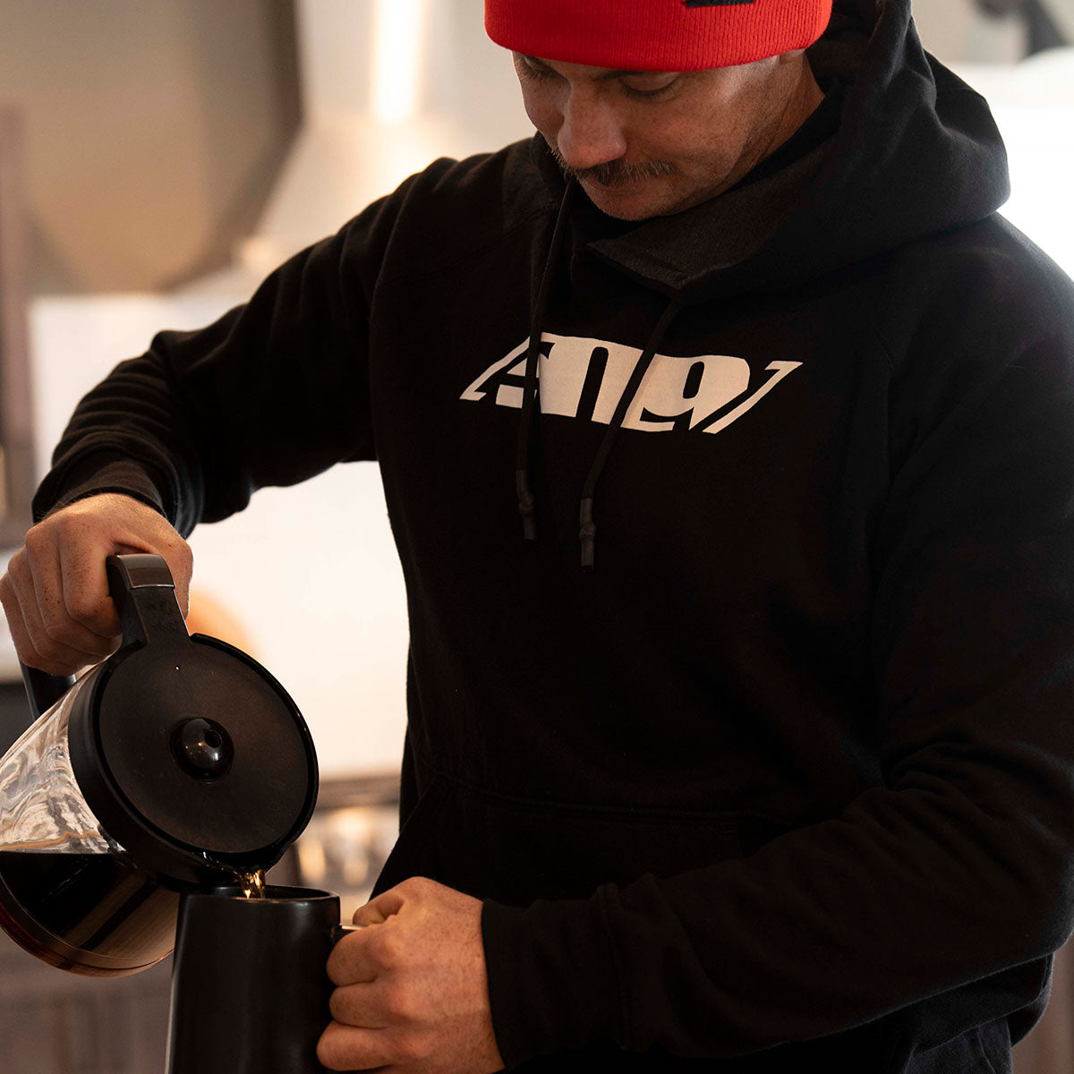 Legacy Pullover Hoodie