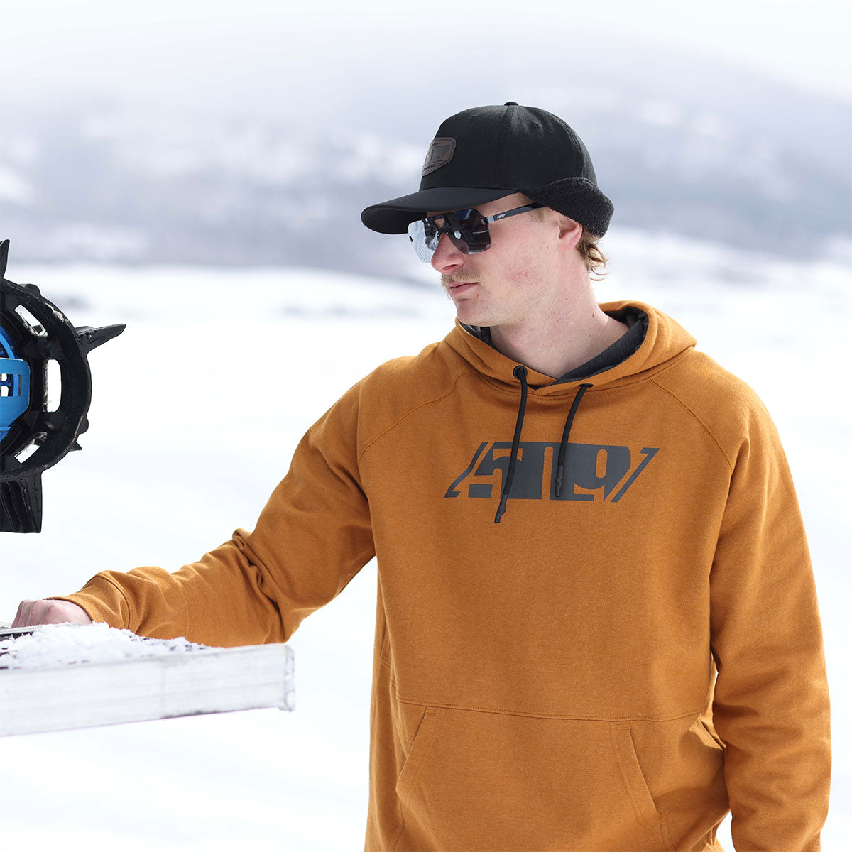 Legacy Pullover Hoodie