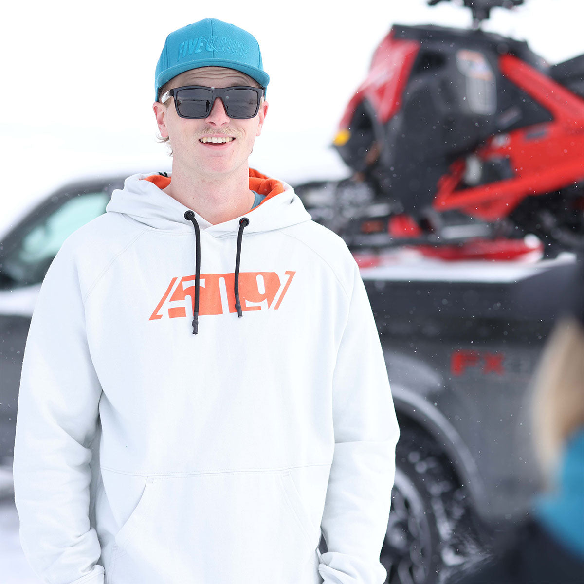 Legacy Pullover Hoodie