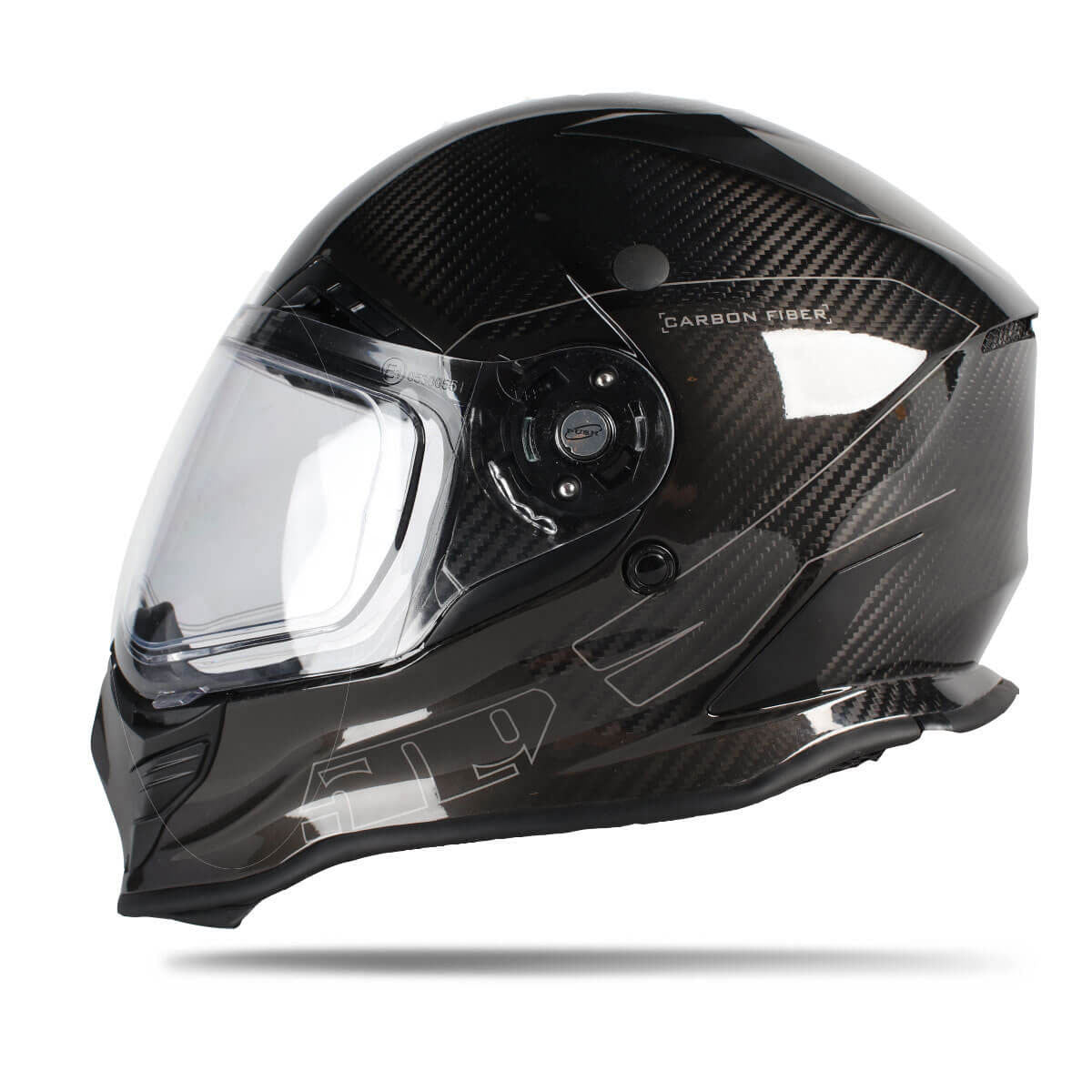 Mach III Carbon Helmet