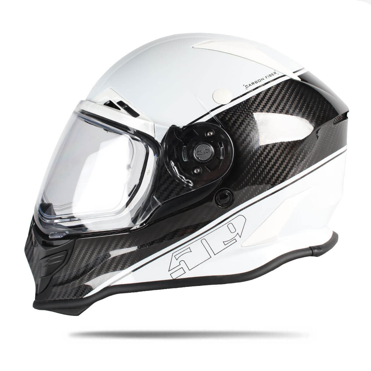 Mach III Carbon Helmet