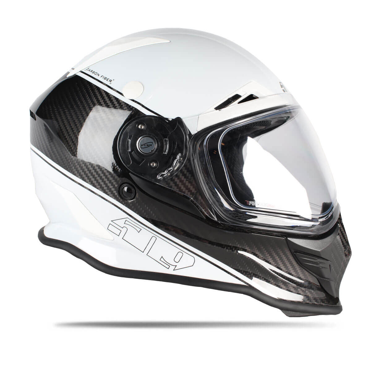Mach III Carbon Helmet