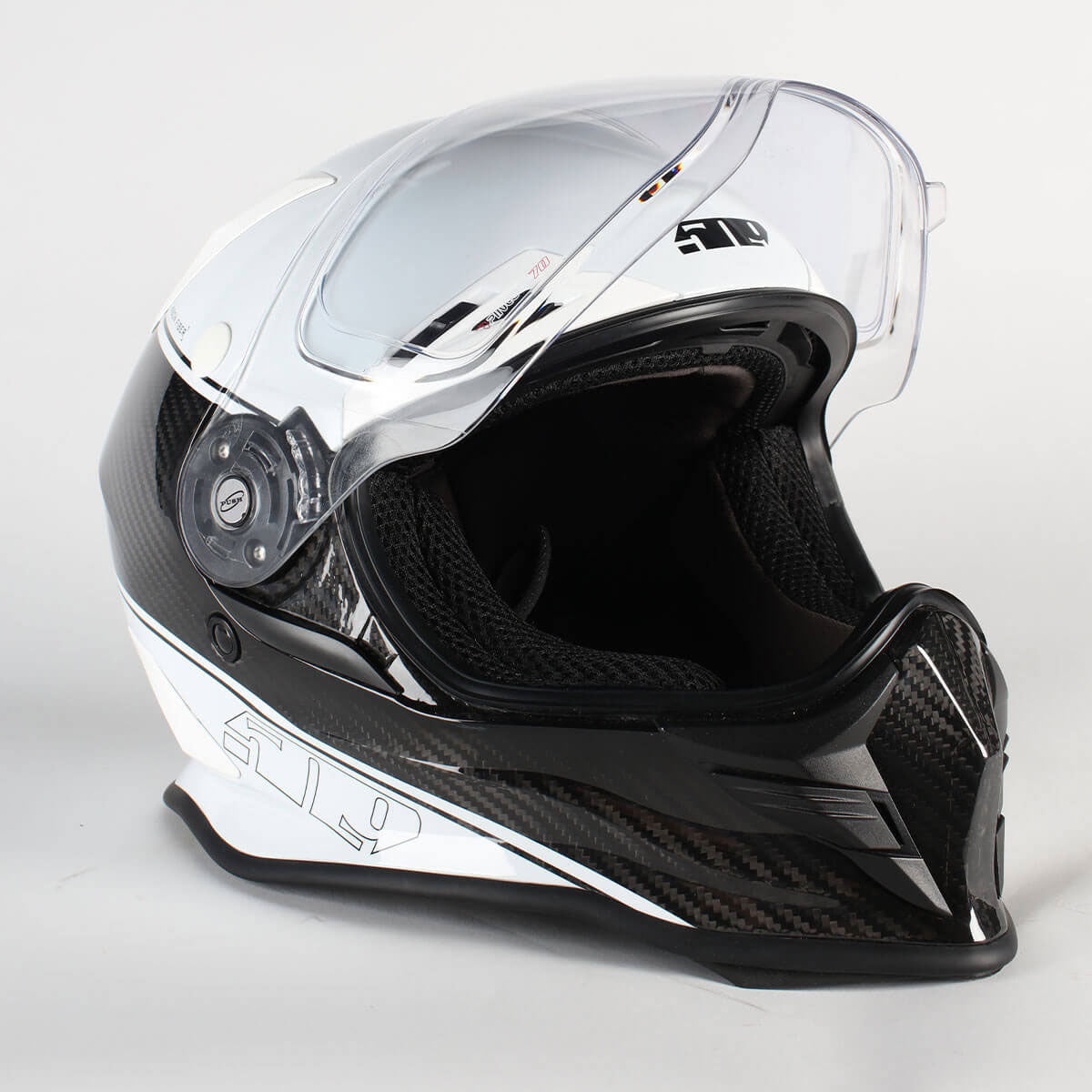 Mach III Carbon Helmet