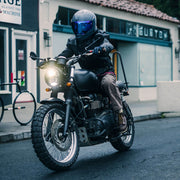 Mach IV Mod Helmet Shield