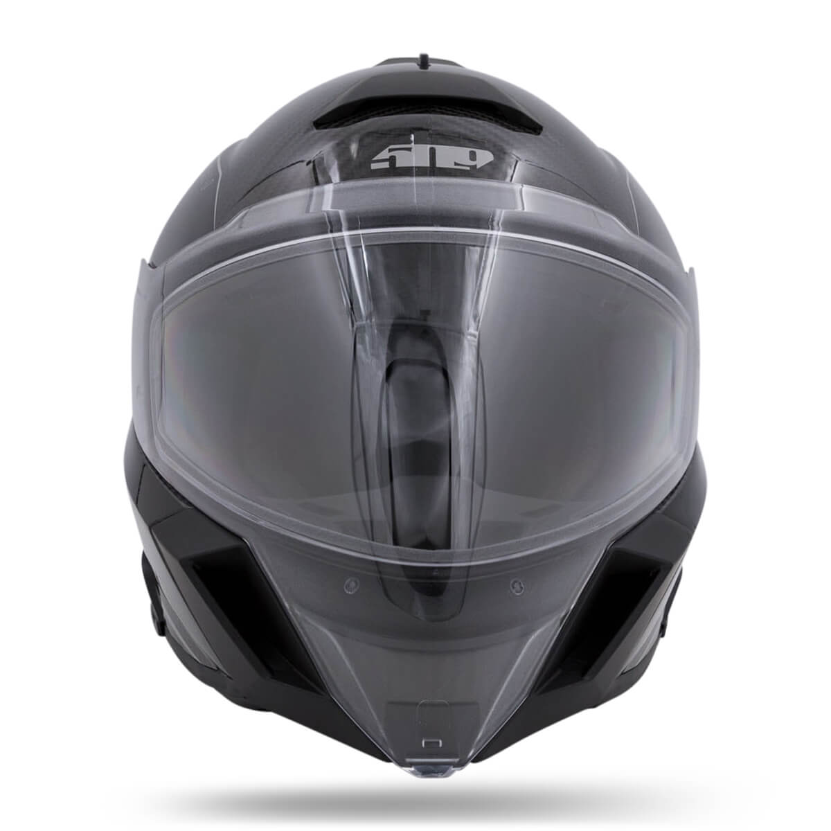 Mach V Carbon Commander Helmet