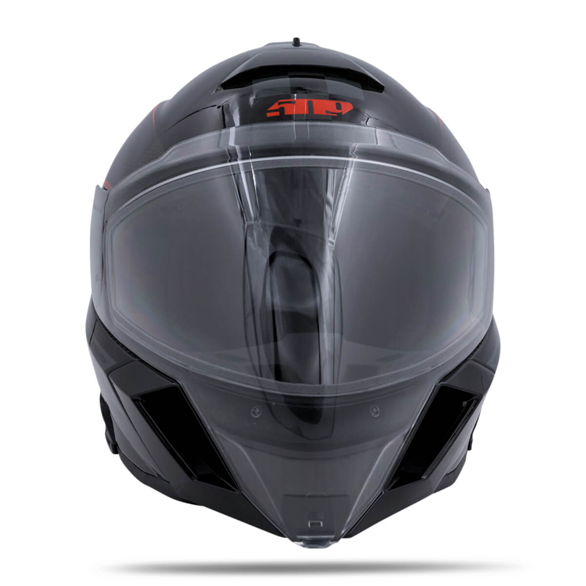 Mach V Carbon Commander Helmet
