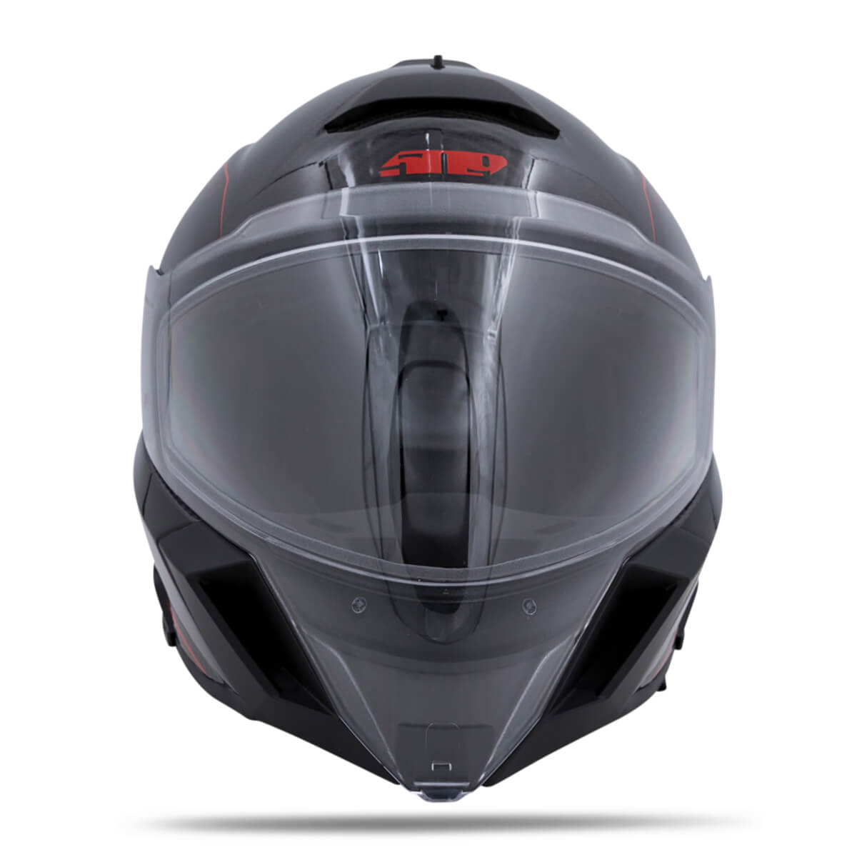Mach V Carbon Commander Helmet
