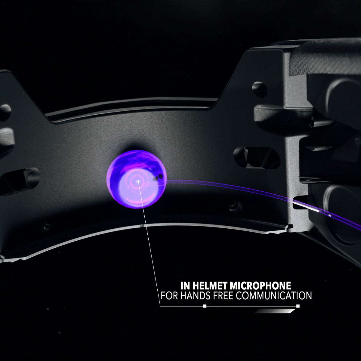 Mach V Commander Helmet