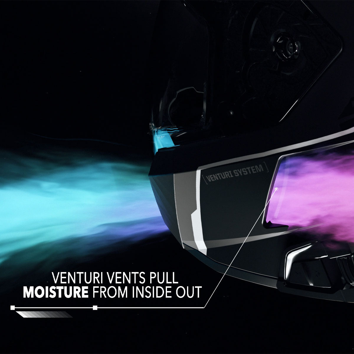 Mach V Commander Helmet