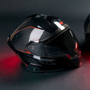 Mach V Helmet Shield