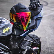 Mach V Helmet Shield