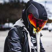 Mach V Helmet Shield