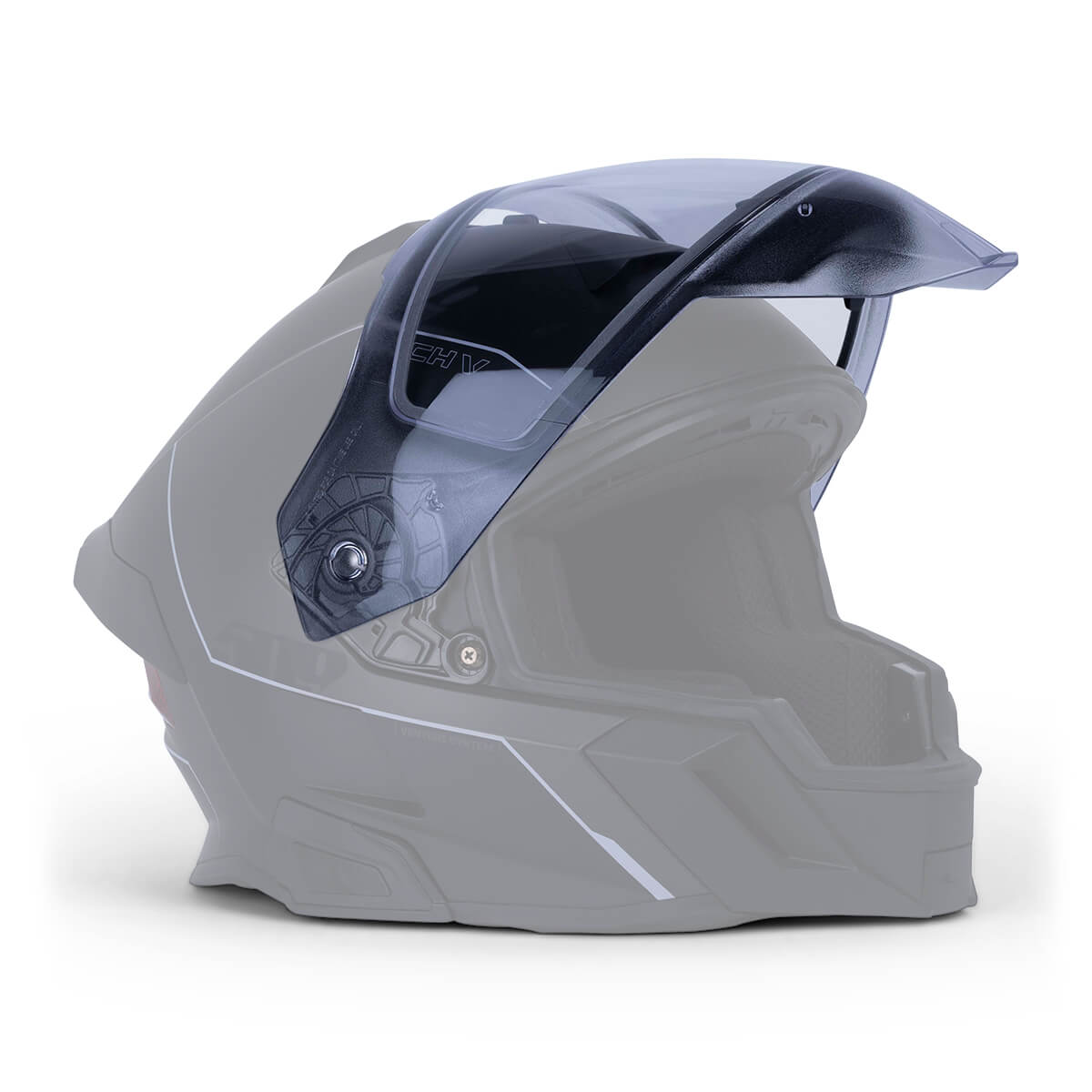 Mach V Helmet Shield