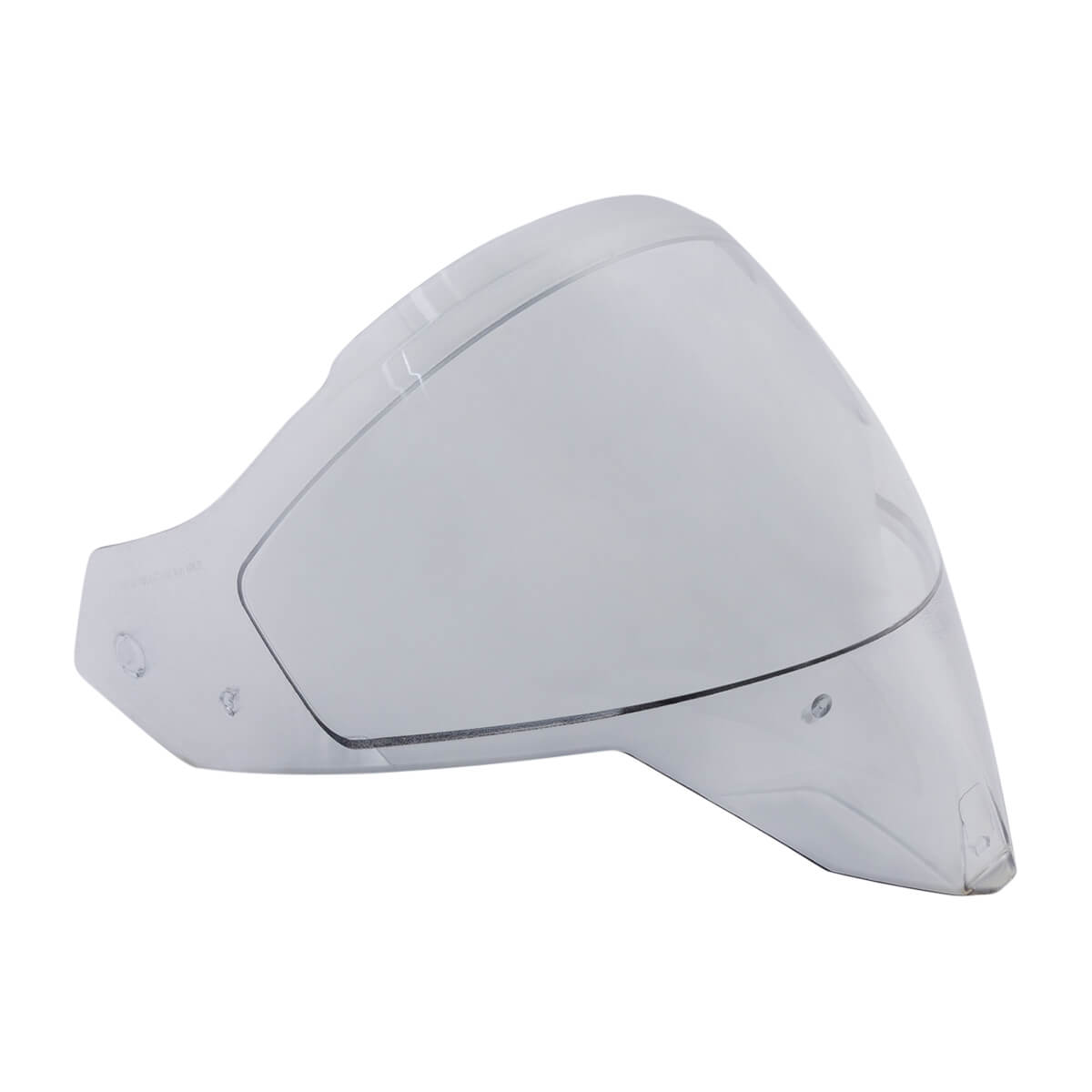 Mach V Helmet Shield