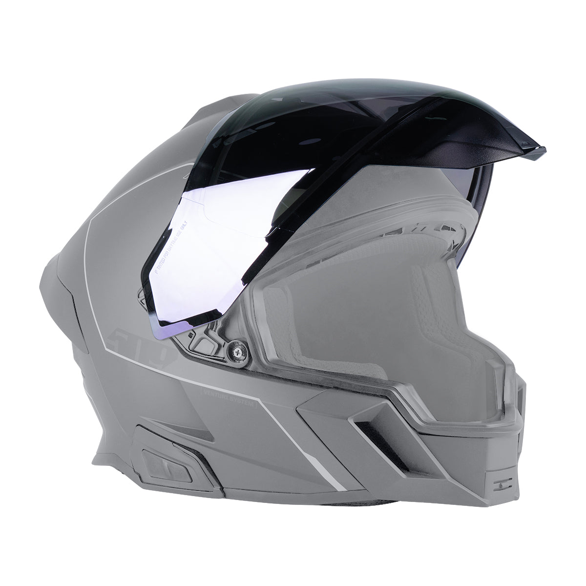 Mach V Helmet Shield