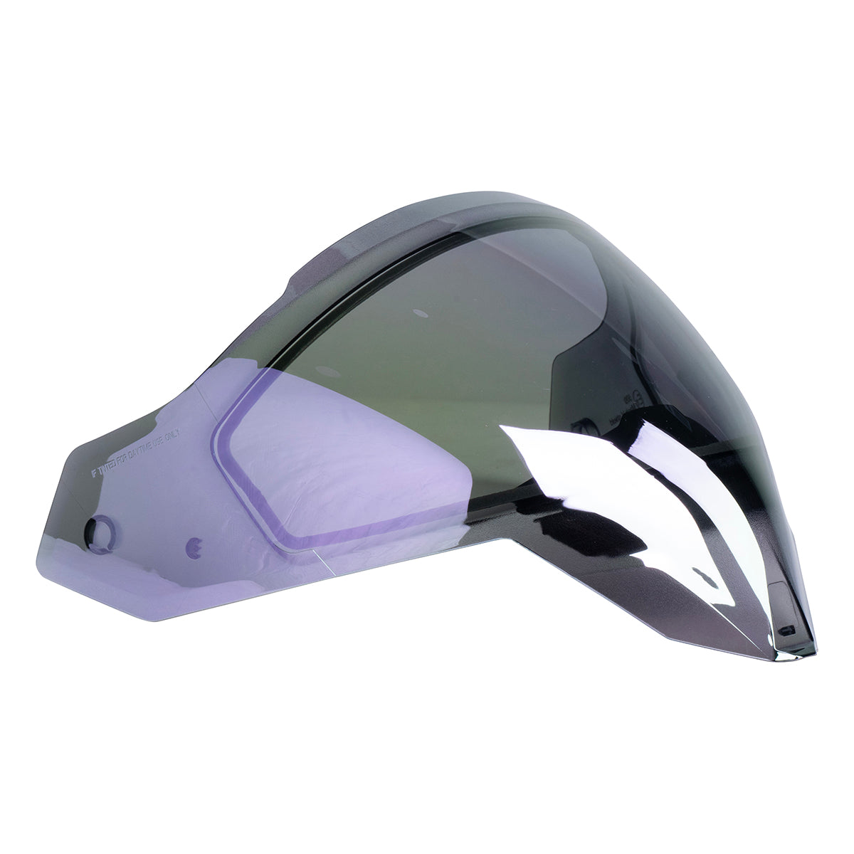 Mach V Helmet Shield