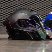 Mach V Helmet Shield