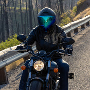 Mach V Helmet Shield