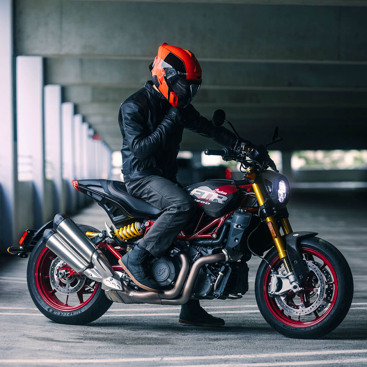 Mach V Helmet Shield