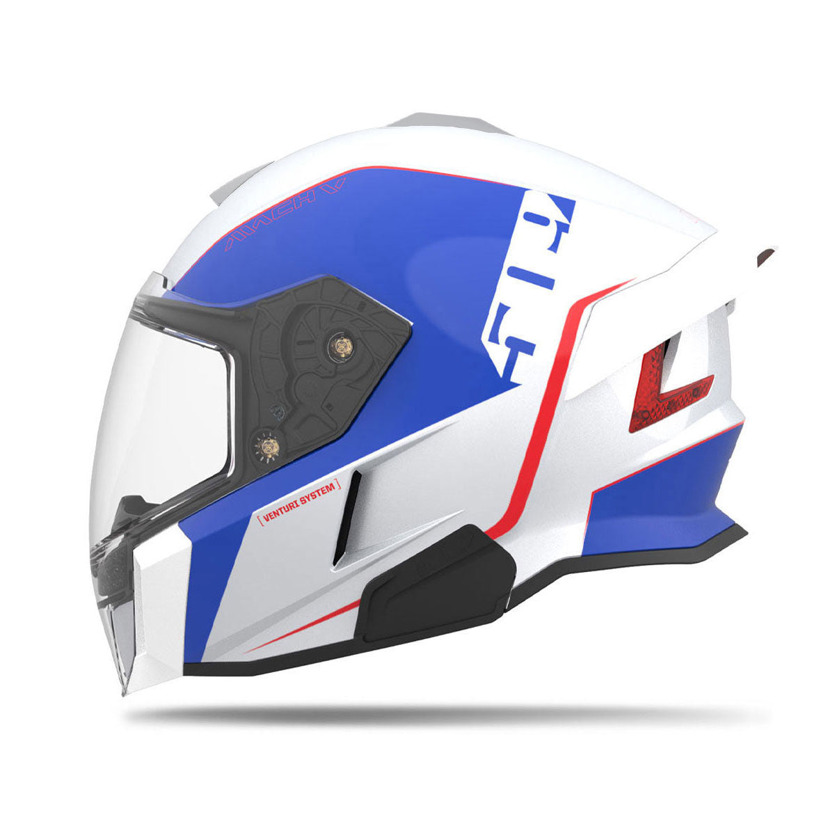 Mach V Helmet Patriot / MD