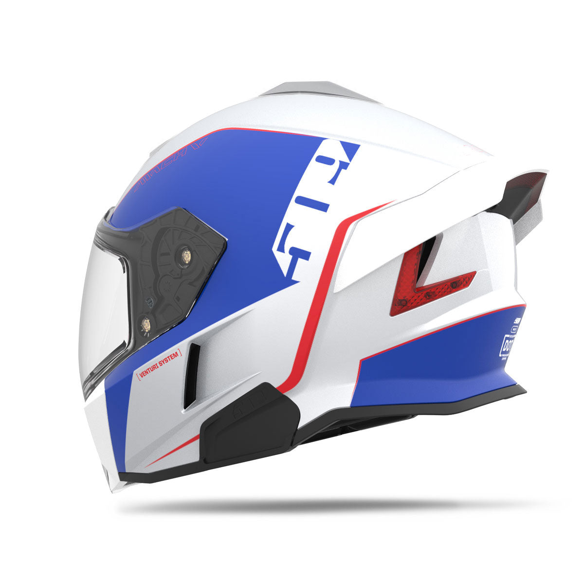 Mach V Helmet