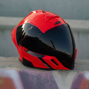 Mach V Helmet
