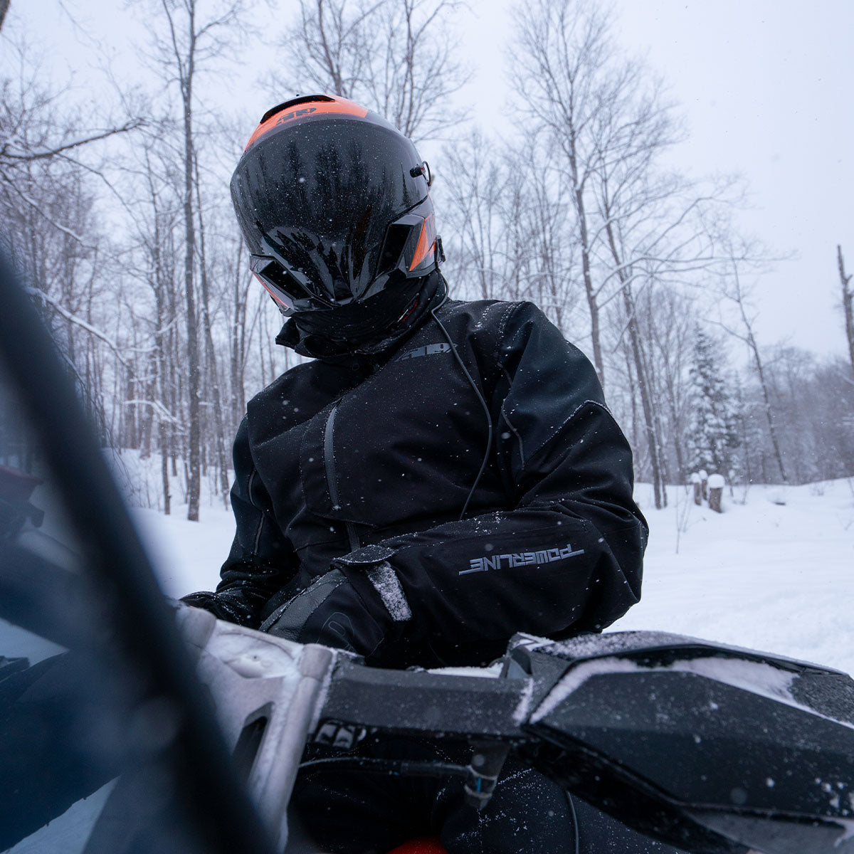 Powerline Insulated Jacket