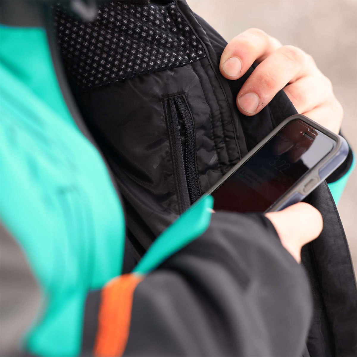 R-200 Insulated Crossover Jacket