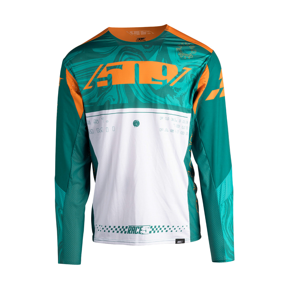 Race 5 Jersey