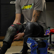 Race 5 Knee Brace Socks