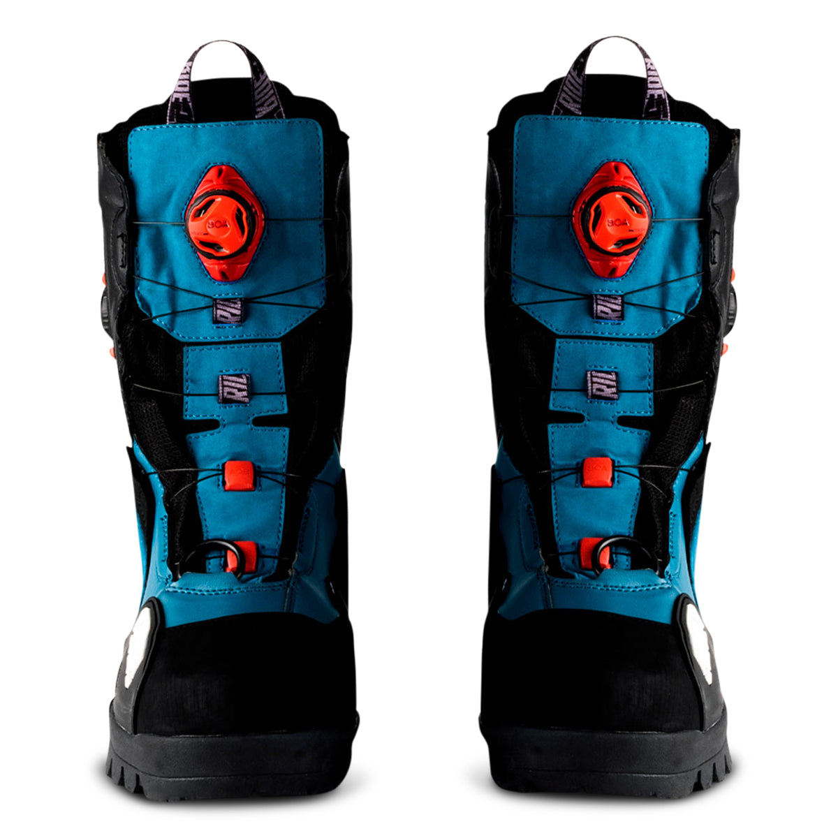 Raid Double Boa Boots