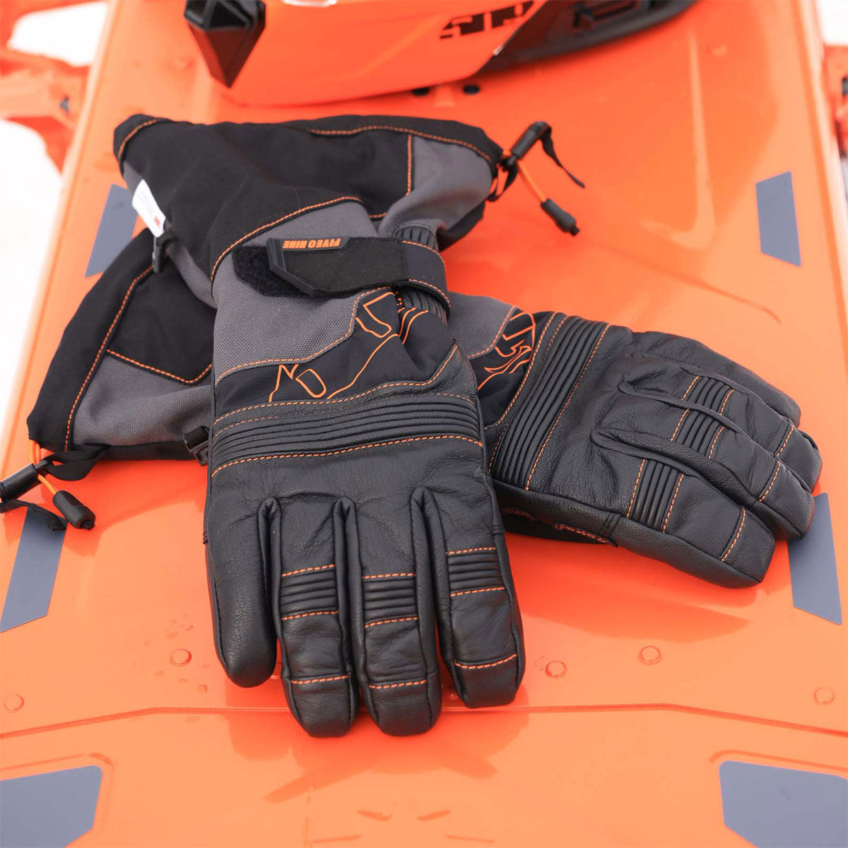 Range Insulated Gloves