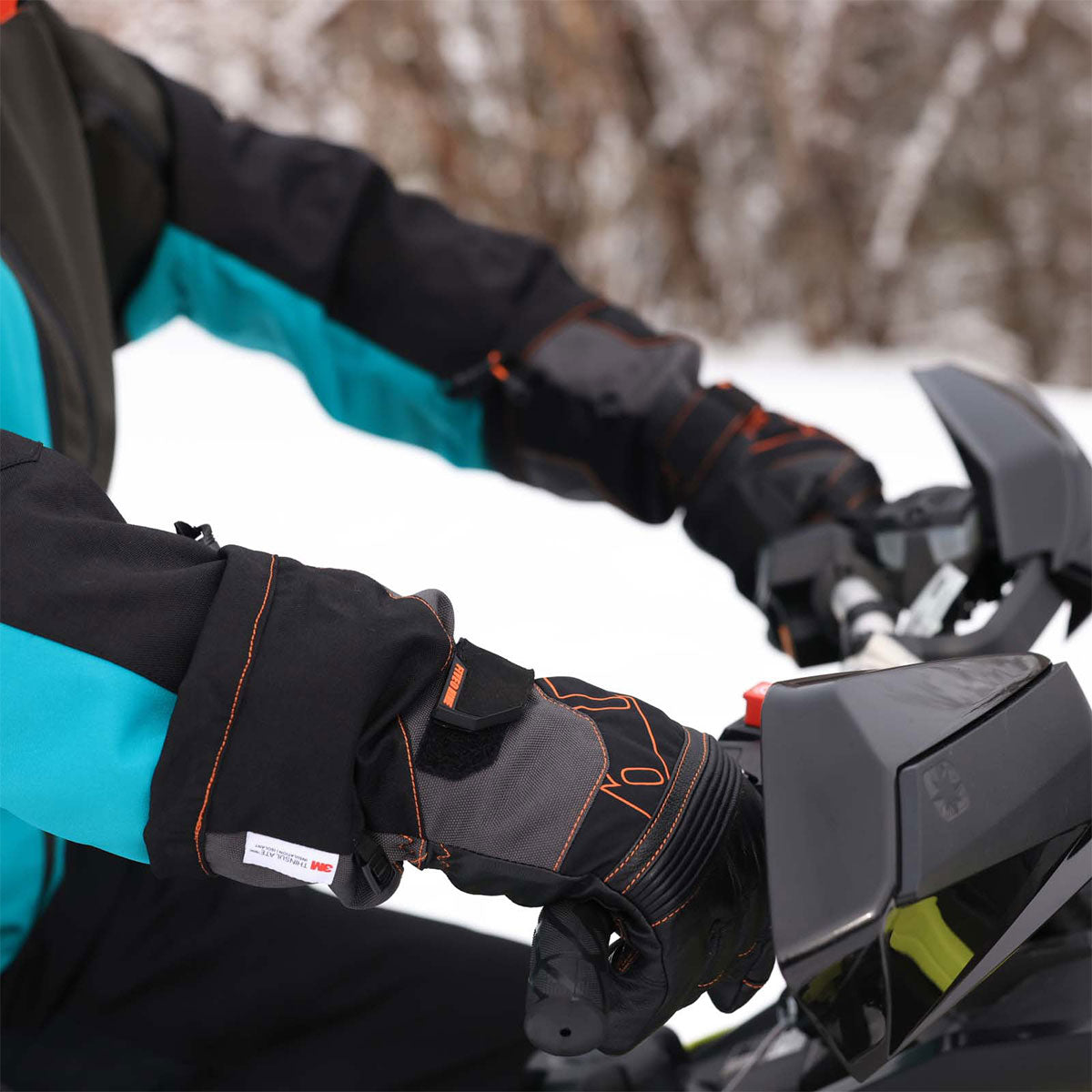 Range Insulated Gloves