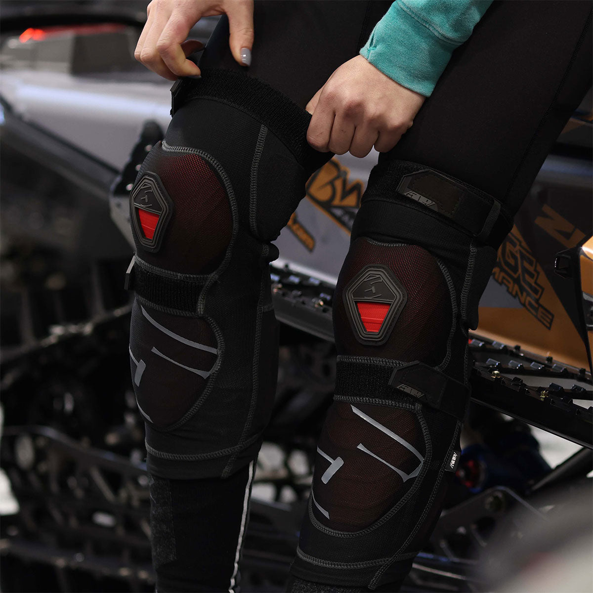 R-Mor Protective Knee Pads