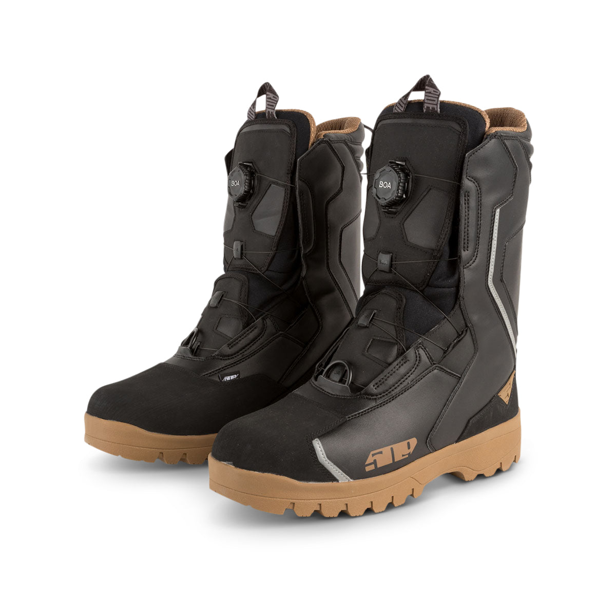 Saber Single Boa Boot