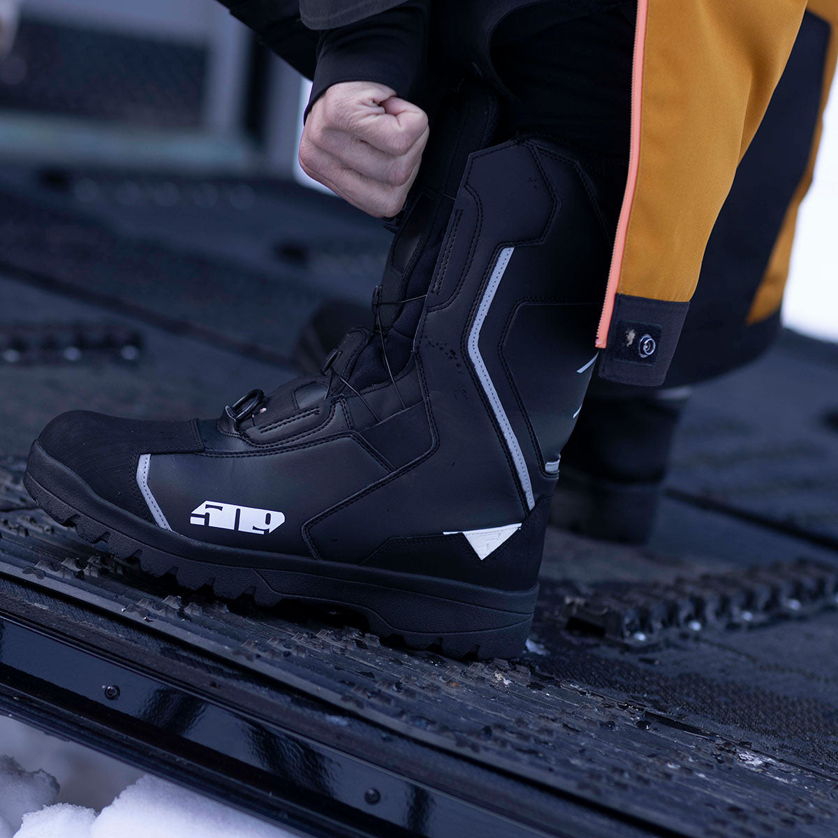 Saber Single BOA Boot