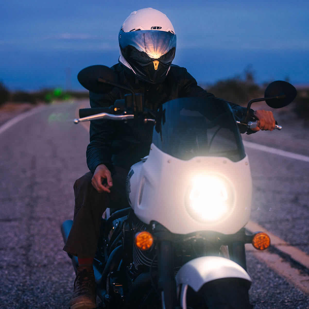 Mach III Carbon Shield