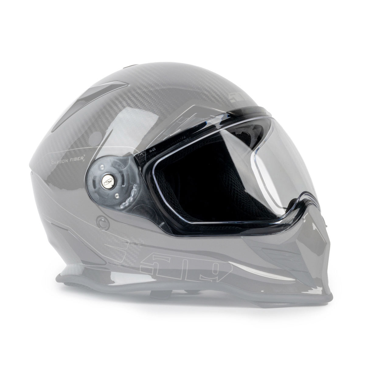 Mach III Carbon Shield