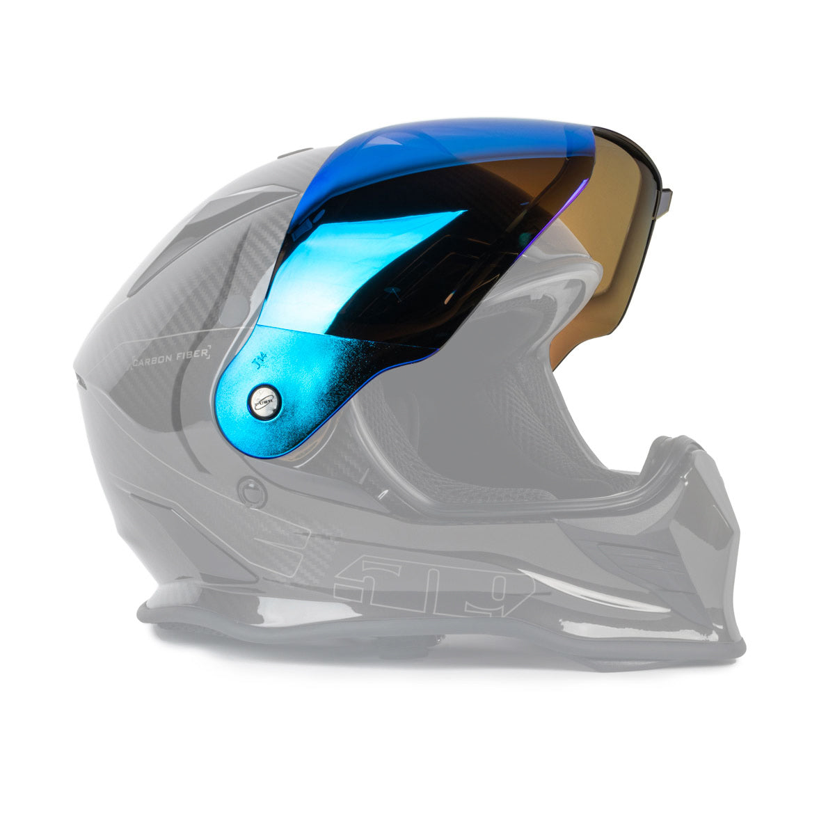 Mach III Carbon Shield