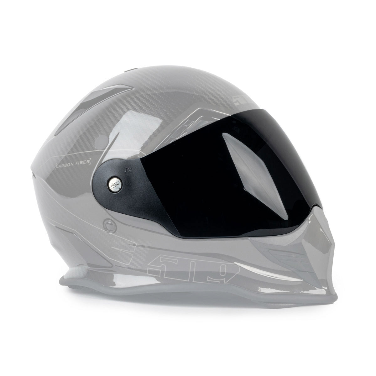 Mach III Carbon Shield