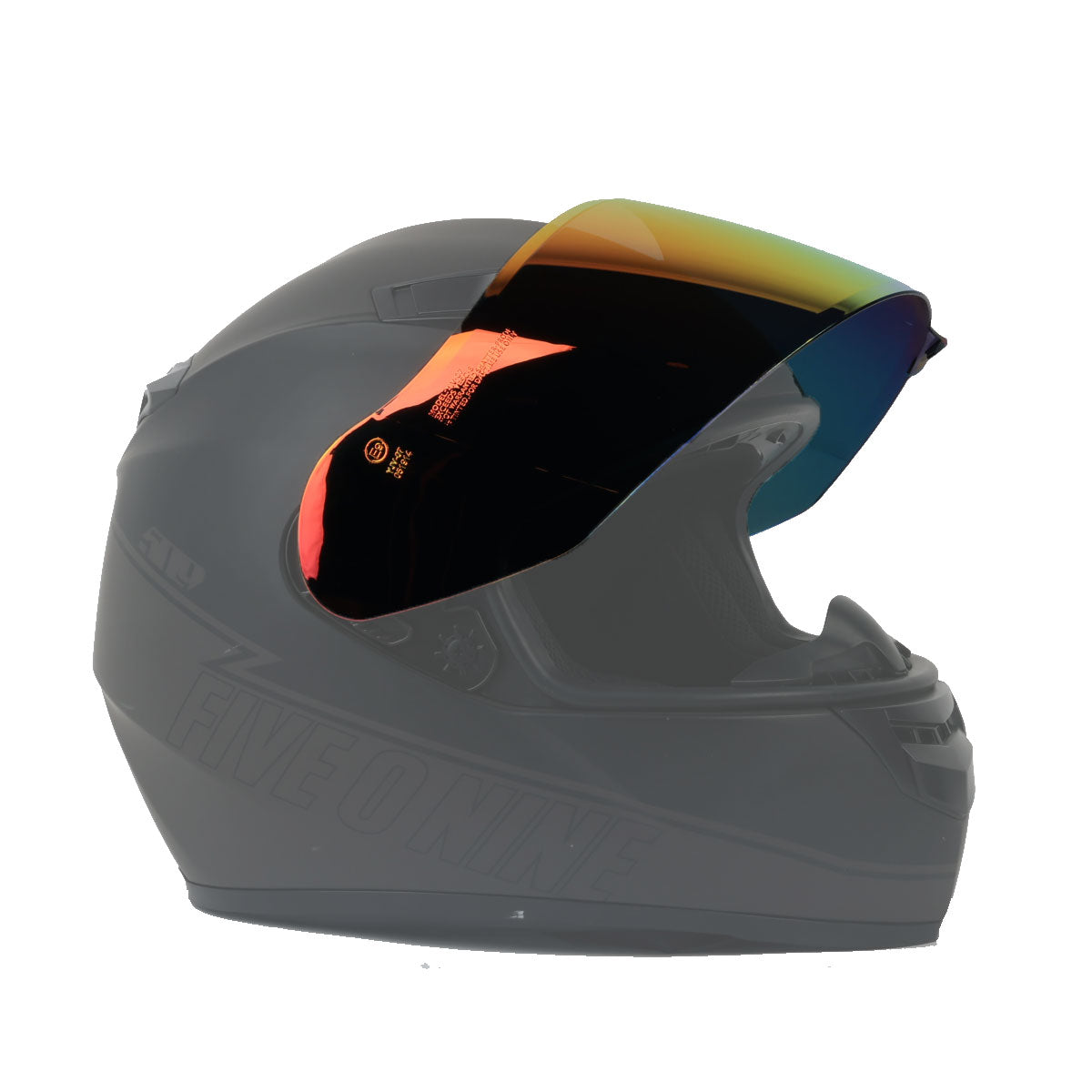 Sullivan Helmet Shield