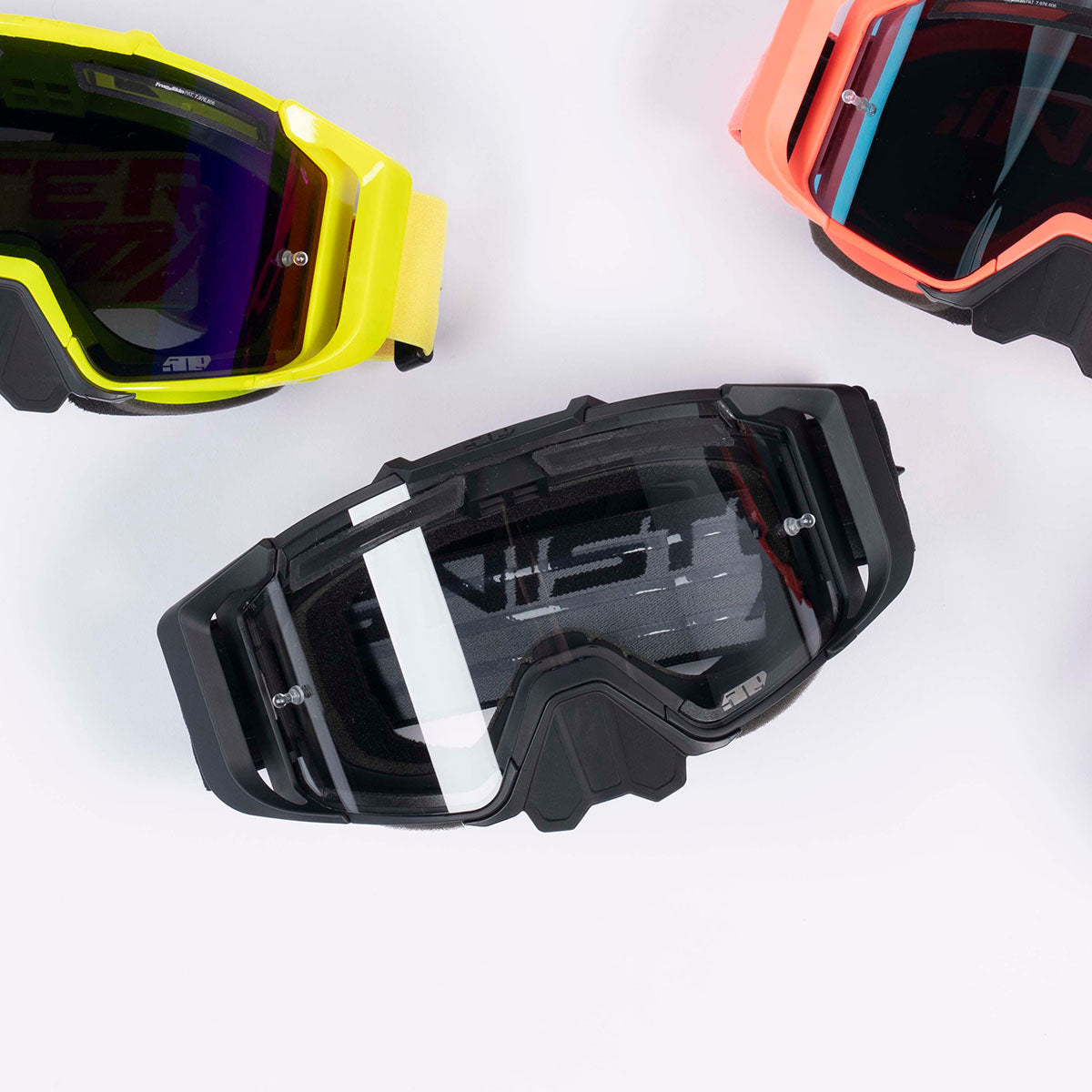 Sinister MX6 Fuzion Flow Goggle