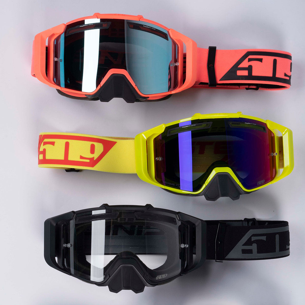 Sinister MX6 Fuzion Flow Goggle