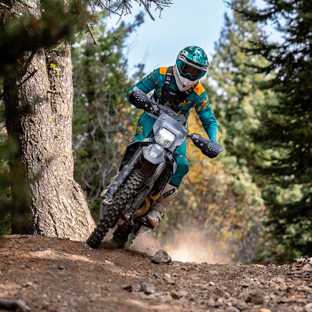 Sinister MX6 Fuzion Flow Goggle