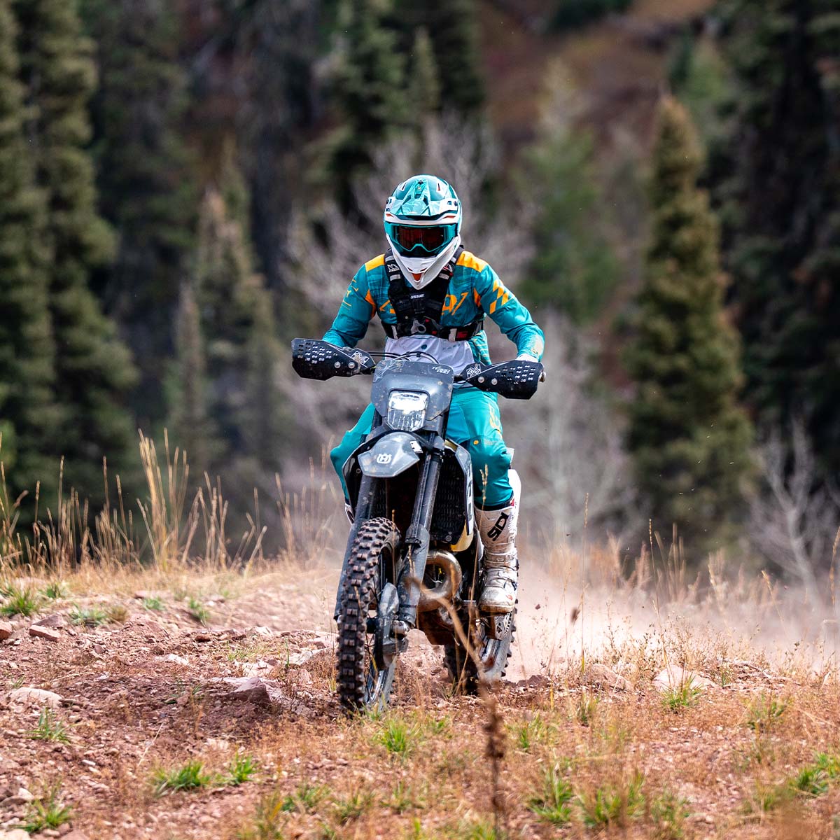 Sinister MX6 Fuzion Flow Goggle